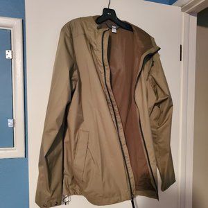 Men's Rei Rain jacket Large